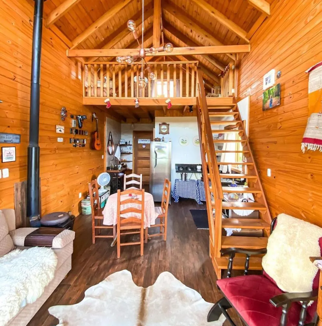 Refugio Da Montanha Brasil Villa Alfredo Wagner