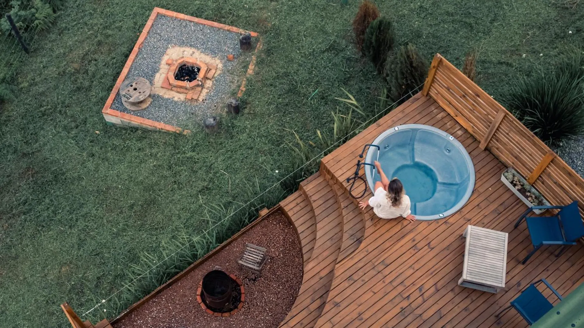 Dağ evi Refugio Da Montanha Brasil Villa Alfredo Wagner
