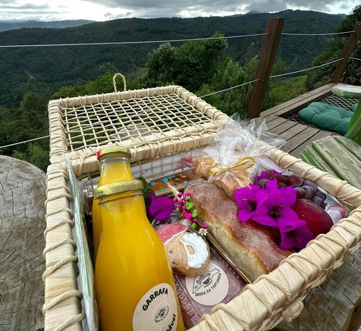 Refugio Da Montanha Brasil Villa Alfredo Wagner