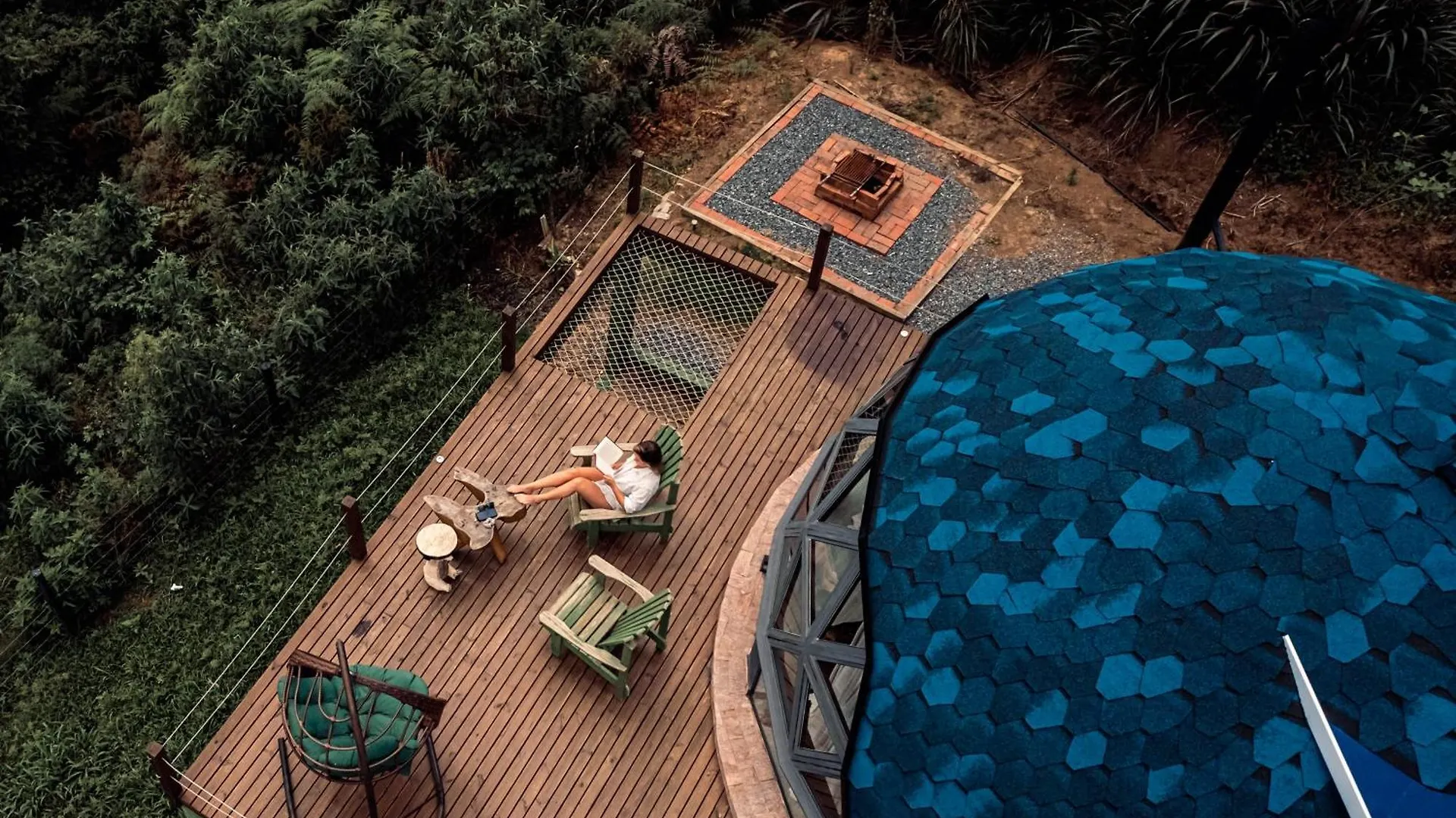 Dağ evi Refugio Da Montanha Brasil Villa Alfredo Wagner